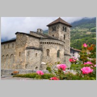 Aime la Plagne, Basilique Saint-Martin, photo photosvillages.canalblog.com,3.jpg